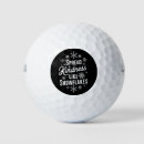 Search for happy new year golf balls Xmas