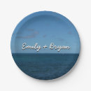 Search for ocean paper plates Sailboat