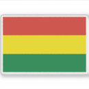 Search for bolivia flag stickers National