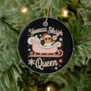 Search for sled christmas tree decorations Santa