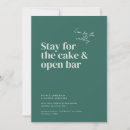 Search for colour bars invitations Bold