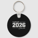 Search for cap and gown key rings Celebration