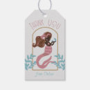 Search for mermaid gift tags Pink