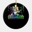 Search for dj christmas tree decorations Cat
