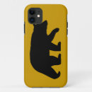 Search for animal silhouette iphone cases Wildlife