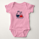 Search for chemistry baby clothes Scientific