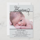 Search for black christening invitations Baptism