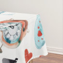 Search for tea party tablecloths Watercolor