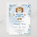 Search for welcome baby boy shower invitations Eucalyptus