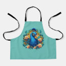 Search for peacock feather aprons Nature