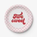 Search for strawberry paper plates Plaid