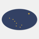 Search for alaska stickers Flag of alaska