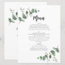 Search for eucalyptus menus Minimal