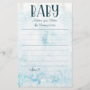 Search for baby shower parenting advice Watercolor