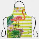 Search for exotic aprons Pattern