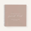 Search for linen guest books Keepsake