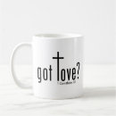 Search for got love mugs Christian
