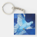 Search for pigeon key rings Blue