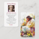 Search for catholic funeral prayer cards Holy