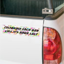 Search for festive bumper stickers Colourful