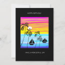 Search for beach lovers birthday cards For her