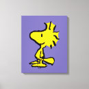 Search for woodstock canvas prints Peppermint patty