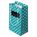 Search for teal gift bags Modern