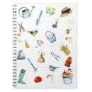 Search for vegetable garden notebooks Watercolor