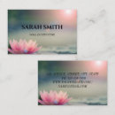 Search for water droplet business cards Professional