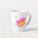 Search for pink bubble mugs Flowers