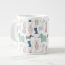 Search for baby pattern mugs Cat