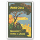 Search for monte stickers Retro
