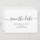 Search for calligraph invitations Minimalist