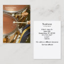 Search for marching business cards Music