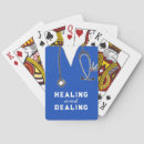 Search for novelty playing cards Nurse
