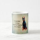 Search for spoiled dog mugs Puppy