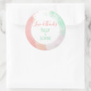Search for neo stickers Watercolor
