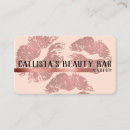 Search for lip business cards Customer