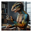 Search for lizards art Strange