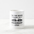 Search for pavement mugs Construction
