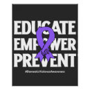 Search for stop abuse posters Domestic violence