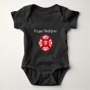 Search for firefighter baby bodysuits Hero