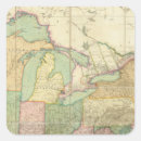 Search for one state stickers United states map