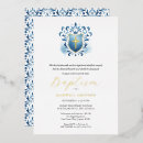 Search for baptismal boy invitations Baby boy