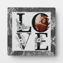Search for valentine plaques Photo collage