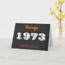 Search for vintage 50th birthday cards Retro