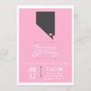 Search for vintage las vegas wedding invitations Nevada