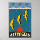 Search for great barrier reef posters Vintage