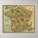 Search for departments posters France