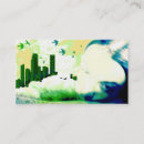 Search for range business cards Colour